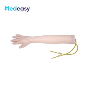 Intravenöz enjeksiyon ve infüzyon seti <span class=keywords><strong>IV</strong></span> uygulama kolu Phlebotomy ve venipunktur eğitim - Product Image 2