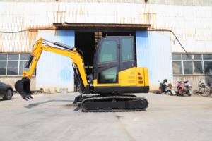 1.7 a baldacchino Ton escavatore 1.3 Kubota Cat 301.5 Mini 301.7 Toros 1.2 Macao 1.2Ton macchina 301.8 ruota Sdjk 1.6T 1.8 Ce A14Se 1.4T - Product Image 4