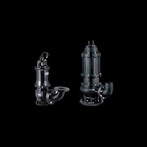 Bombas Sumergibles para Aguas Residuales con Cuchilla, Bombas Sumergibles para Succión de Lodo y Aguas Sucias - Product Image 6