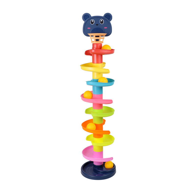 Hot Baby Toys Rolling Ball Pile