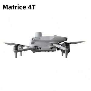 Matrice 4T Thermal <b>Dron</b> UAV with Infrared Camera for Inspection Security and Search Rescue Operations - Product Image 1