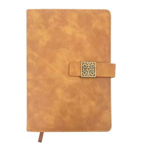 Diario <span class=keywords><strong>de</strong></span> Trabajo Social, Agenda en Línea, Cuaderno Planificador, Diario <span class=keywords><strong>de</strong></span> Cuero A5, Organizador, Agenda para Promoción - Product Image 4