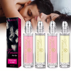 Perfume de Feromonas Sexy de 10 ml para Mujeres y Hombres - Spray Corporal Afrodisíaco para el Orgasmo sin Aditivos, Aroma para Atraer Chicas A1119 - Product Image 2