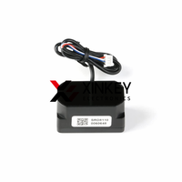 Nouveau radar laser anti-éblouissement haute fréquence TF Mini-PLUS à montage DIP, principe T0F, détection de distance à point unique de 12 mètres