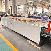 Machine automatique à clouer les palettes en bois American Standard