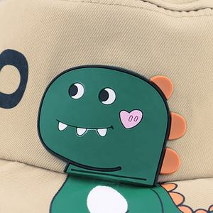 Chapeau <span class=keywords><strong>de</strong></span> plage réglable pour enfants en bas âge en plein air UPF 50 + mentonnière à large bord chapeau <span class=keywords><strong>de</strong></span> jeu d'été chapeau <span class=keywords><strong>de</strong></span> soleil pour bébé - Product Image 4