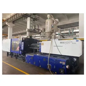 Haïtiaanse Spuitgietmachine MA6000 600T Hoge Kwaliteit Productie Plastic Speelgoed Plastic Meubilair Molding Machine