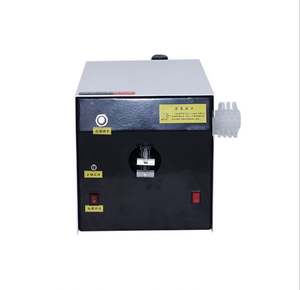 Máquina de torsión de cables Máquina de torsión de alambre de cepillo Máquina de torsión de alambre divisor de cable blindado de alta velocidad - Product Image 3