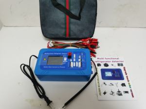 Tester per Frigoriferi Inverter, Scheda di Conversione Frequenza Universale per Compressori, Set di Strumenti per Riparazione Valvole Solenoidi, Promozione Regalo - Product Image 4