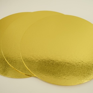 Base para Pastel al por Mayor, Personalizable con Logotipo Imprimible, Base para Pastel de MDF Masonite - Product Image 5