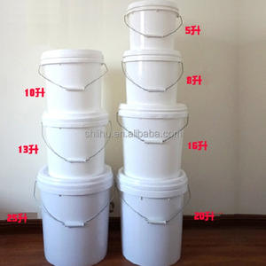 Machine à sceller les couvercles de grands seaux pneumatique manuelle de 1 à 25L Machine à sceller les couvercles de seaux en plastique - Product Image 6