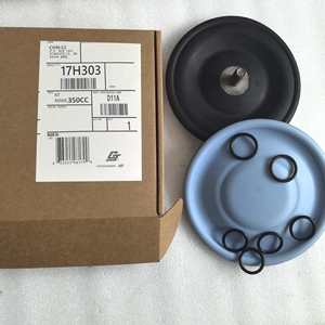 ไดอะแฟรมเทฟลอน PTFE ขนาด 3 นิ้ว รุ่น 190833 ประเภท 3275 ยี่ห้อ Chengji สำหรับปั๊มไดอะแฟรม Graco ในอุตสาหกรรมเคมี - Product Image 3