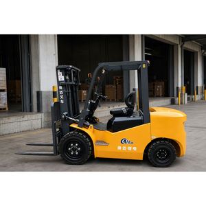 รถยกไฟฟ้าขนาด 1.5 ตัน ยกสูงได้ 6 เมตร แบบ 4 ล้อ รถยกไฟฟ้าขนาดเล็ก - Product Image 5