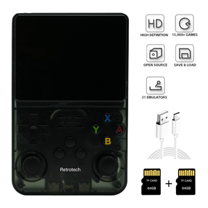 Console de Jeux Vidéo Portable Rétro Mini Classique avec Jeux Mis à Jour - Product Image 3