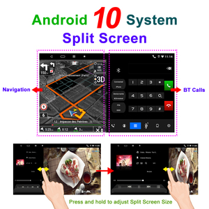 Para <span class=keywords><strong>Mazda</strong></span> 6 2004- 2015 <span class=keywords><strong>2</strong></span> DIN 9 "Android 8,1 Wifi GPS de navegación del coche Radio estéreo de Audio Video accesorios unidad con marco - Product Image 5