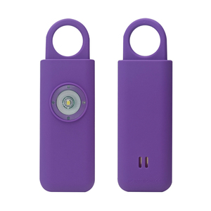 Đáng Yêu Món Quà Chống Sói Báo Động An Ninh Bảo Vệ Cảnh Báo Cá Nhân Báo Động An Toàn Cô Gái Scream Loud Keychain Báo Động Cho Tự Vệ - Product Image 3