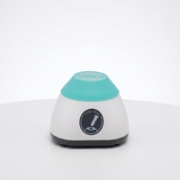 Nouvel oscillateur vortex de laboratoire, mini mélangeur multifonction, mini agitateur à bain-marie multi-tubes, instrument vortex, vitesse maximale 2100 tr/min