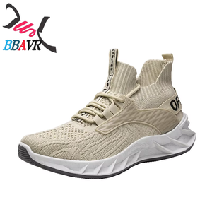 รองเท้าวิ่งตาข่ายราคาถูกขายส่ง รองเท้าลำลองผู้ชาย รองเท้าผ้าใบ - Product Image 1