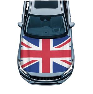 Housse de capot de voiture en tissu Spandex sur mesure, de qualité supérieure, vente en gros, prix fabricant, offre spéciale - Product Image 5