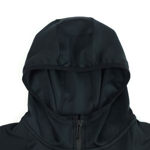 Sweat à capuche de basket-ball léger à manches longues pour hommes - Product Image 3