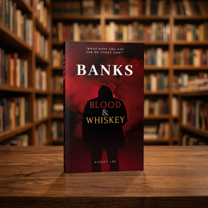 Banks Blood & Whiskey Vol 1, Libro para Adultos con Impresión Digital en Papel, con Función de Pasar Páginas - Product Image 3