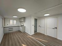 Maison mobile moderne à deux étages en conteneur préfabriqué avec 2 chambres, salon, salle à manger et autres équipements, idéale pour hôtel, école, centre commercial - À vendre