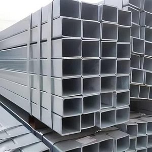 Tubo <span class=keywords><strong>de</strong></span> Acero Galvanizado Rectangular Hueco <span class=keywords><strong>de</strong></span> 20mm 25mm 30mm 40mm - Product Image 4