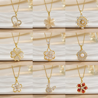 Collier avec pendentif en acier inoxydable personnalisé, imperméable et anti-ternissement, pour offrir en cadeau