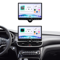 Écran ZWNAV 11,5 pouces pour Hyundai Tucson 2019-2020, CarPlay Android 15, autoradio GPS DSP, lecteur vidéo, unité multimédia