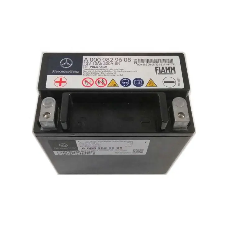Mercedes-Benz バッテリー 12V 90Ah CCA800A 41ToEd87VOL.jpg