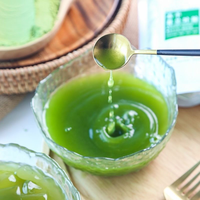Poudre d'extrait de feuille de Pandan naturelle de qualité alimentaire, poudre de feuille de Pandan émeraude biologique