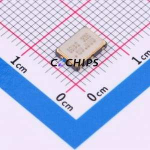 1575D-20.000K33DTL Crystal Oscillator (Active) SMD7050-6P Crystal Oscillator 20MHz 10ppm LVDS 3.3V - Product Image 1