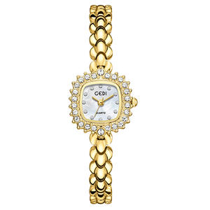 Nuevo reloj de pulsera de alta gama para mujer, pequeño y exquisito, resistente al agua, de cuarzo. - Product Image 5
