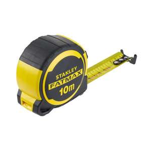 STANLEY - FMHT33102-0 Compact Fatmax®Ruban à mesurer-ruban à mesurer EAN 3253560331023 - Product Image 1