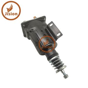 Pièces d'excavatrice JISION Machinery, électrovanne d'arrêt 24V, 3383453 338-3453 - Product Image 1