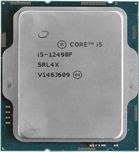 ซีพียู C I5-12490F I5 12490F 3GHz 6-คอร์ 12-เธรด โปรเซสเซอร์ 10 นาโนเมตร L3=18M 65W LGA 1700 กล่องบรรจุภัณฑ์ ซีพียู I5-12490F ซีพียู C I5-12490F I5 124 - Product Image 4