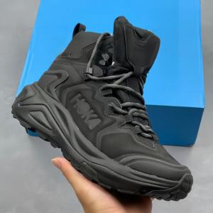 Nuevas Zapatillas de Senderismo Kaha 3 para Exteriores, con Cordones, Malla Transpirable, Cómodas y Funcionales para Montañismo y Running, Elegantes HOKAS - Product Image 5