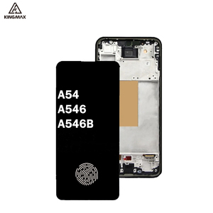 Nouveau remplacement d'écran AMOLED pour <span class=keywords><strong>Samsung</strong></span> A54 5G numériseur d'affichage A546B écran tactile LCD <span class=keywords><strong>Samsung</strong></span> A546E A546U <span class=keywords><strong>cadre</strong></span> d'affichage OLED - Product Image 1