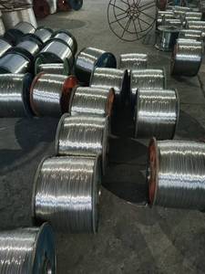 Precio de Fábrica, Alambre de Aluminio 99% Puro 6063/ Rueda / Aluminio 0.5mm 0.6mm 0.8mm 1.0mm 1.2mm para Edificios de Oficinas - Product Image 5