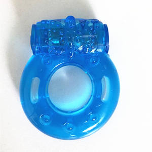 男性の大人のおもちゃ大人のおもちゃカップルのためのシリコーンゴムのおもちゃゲームのための男性のためのリングより長くより強くより強いコックペニスリング - Product Image 6