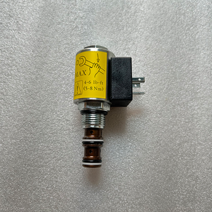 Vanne solénoïde YK 025-33205-000 <span class=keywords><strong>pour</strong></span> compresseurs industriels, compresseurs d'air, pièces de climatisation, pièces de réfrigération - Product Image 3