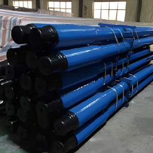 ท่อเจาะเคลือบอีพ็อกซี่สีน้ำเงิน API 5DP สำหรับป้องกันการกัดกร่อนในสนามน้ำมัน ใช้ประกอบชุดสายเจาะ - Product Image 1