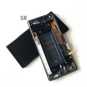 מקורי <span class=keywords><strong>lcd</strong></span> <span class=keywords><strong>lcd</strong></span> עבור מסך מגע טלפונים ניידים Samsung הערה 9 n9600 תצוגה - Product Image 1