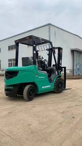 Prix <span class=keywords><strong>moins</strong></span> <span class=keywords><strong>cher</strong></span> 2.5 tonnes 3.0 tonnes 3.5 tonnes chariot élévateur à conteneur japonais Mitsubishi Fd25 chariot élévateur <span class=keywords><strong>diesel</strong></span> FD250 FD300 FD350 - Product Image 6