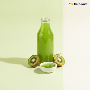น้ำเชื่อมกีวีขายดี บรรจุ 5 กก. - Product Image 6