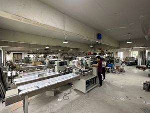 Machine d'emballage automatique haute vitesse pour pain, fruits, bonbons et jouets, machine d'emballage multifonctionnelle - Product Image 6