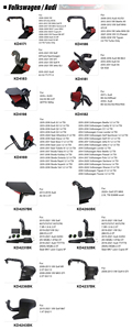 Sistema di Aspirazione Aria Fredda per Auto VW CC Golf/GTi/Jetta MK6 Passat Tiguan AUDI A3/S3 2.0T FSI EA113 MK5 GTI/GLI MK6 Golf R - Product Image 5