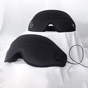 सूखी आंखों के अंधेरे सर्कल mgd ब्लीफराइटिस हीटिंग पैड सुगंध चिकित्सा गर्म ग्रेफीन भाप पुनः प्रयोज्य नेत्र मास्क - Product Image 1