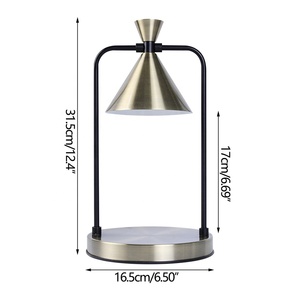 Ax โคมไฟอุ่นเทียนไฟฟ้า,ที่อุ่นไฟให้ความร้อนเทียน - Product Image 6