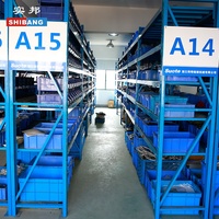 Étagères de stockage en acier durables et personnalisables, idéales pour les usines, les entrepôts et les pneus – Meilleures ventes